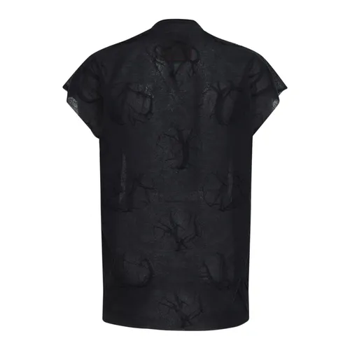 Tops > T-Shirts - - UMA Wang - Modalova