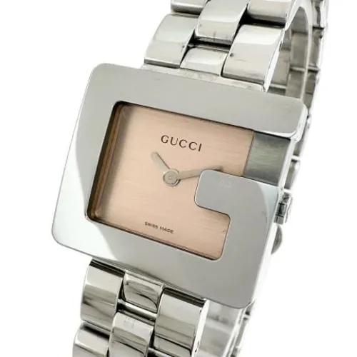 Pre-owned > Pre-owned Accessories > Pre-owned Watches - - Gucci Vintage - Modalova