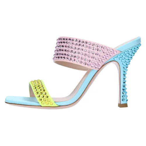 Shoes > Heels > Heeled Mules - - Gedebe - Modalova