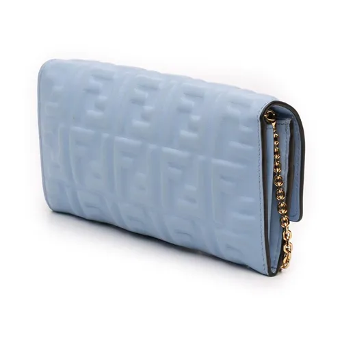 Pre-owned > Pre-owned Accessories > Pre-owned Wallets - - Fendi Vintage - Modalova