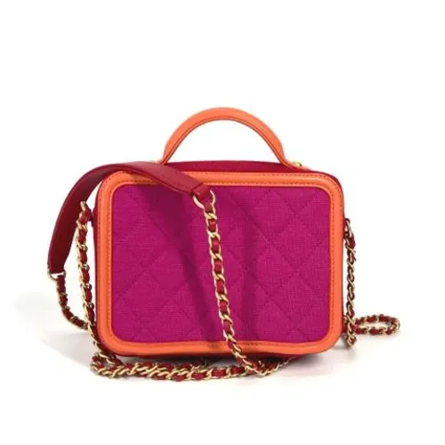 Pre-owned > Pre-owned Bags > Pre-owned Mini Bags - - Chanel Vintage - Modalova
