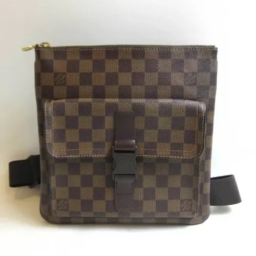 Pre-owned > Pre-owned Bags > Pre-owned Cross Body Bags - - Louis Vuitton Vintage - Modalova