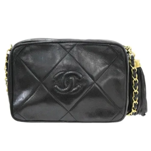 Pre-owned > Pre-owned Bags - - Chanel Vintage - Modalova