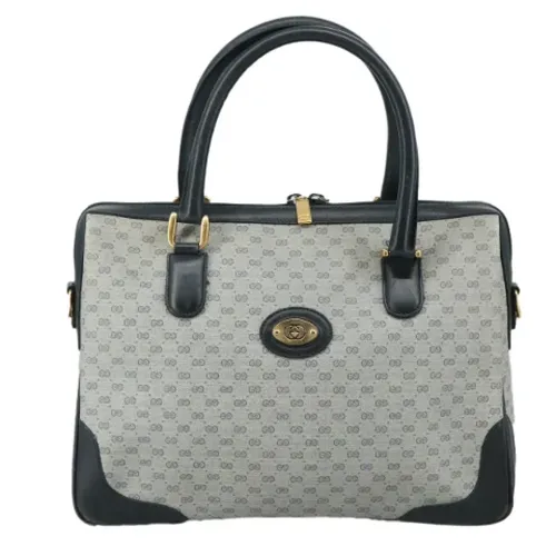 Pre-owned > Pre-owned Bags > Pre-owned Handbags - - Gucci Vintage - Modalova