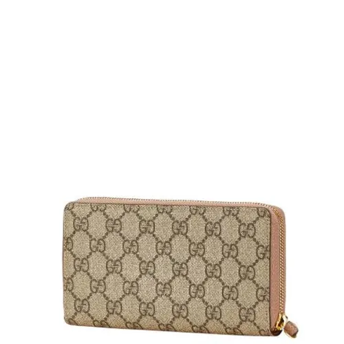 Pre-owned > Pre-owned Accessories > Pre-owned Wallets - - Gucci Vintage - Modalova