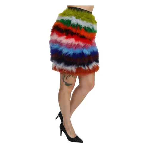 Skirts > Short Skirts - - Dolce & Gabbana - Modalova