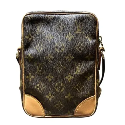 Pre-owned > Pre-owned Bags > Pre-owned Cross Body Bags - - Louis Vuitton Vintage - Modalova