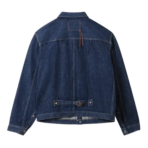 Jackets > Denim Jackets - - Fortela - Modalova
