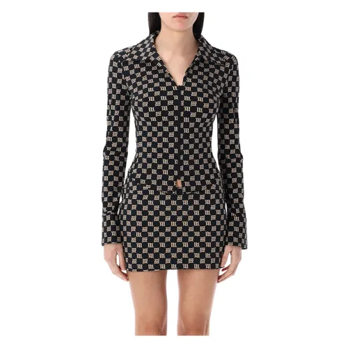 Dresses > Day Dresses > Short Dresses - - Misbhv - Modalova