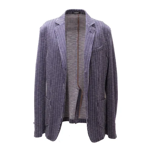 Jackets > Blazers - - Officina36 - Modalova