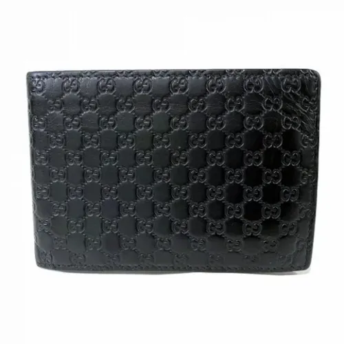 Pre-owned > Pre-owned Accessories > Pre-owned Wallets - - Gucci Vintage - Modalova