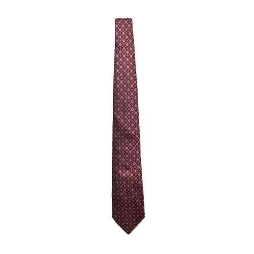 Etro - Accessories > Ties - Red - Etro - Modalova