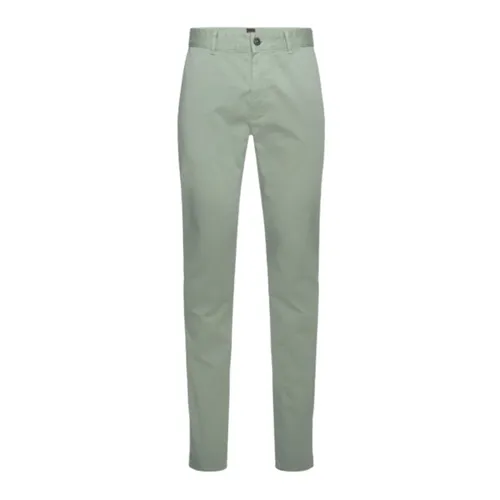 Trousers > Slim-fit Trousers - - Hugo Boss - Modalova