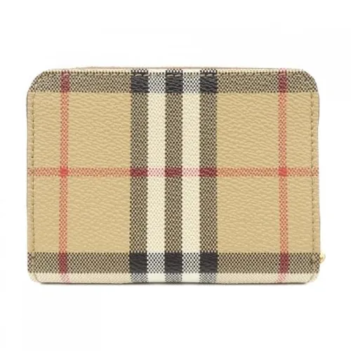 Pre-owned > Pre-owned Accessories > Pre-owned Wallets - - Burberry Vintage - Modalova