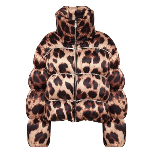 Jackets > Down Jackets - - Philipp Plein - Modalova