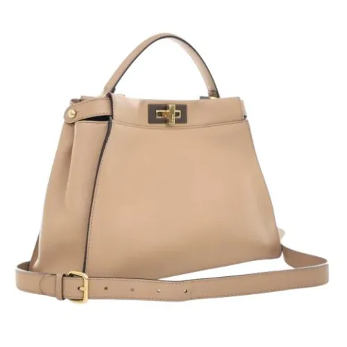 Pre-owned > Pre-owned Bags > Pre-owned Handbags - - Fendi Vintage - Modalova