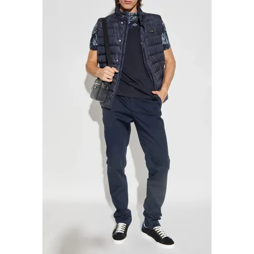Etro - Jackets > Vests - Blue - Etro - Modalova