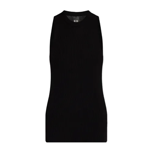 Tops > Sleeveless Tops - - Rick Owens - Modalova