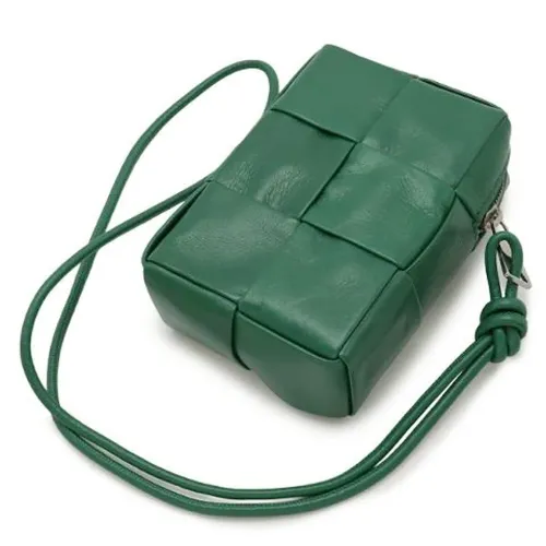 Pre-owned > Pre-owned Bags > Pre-owned Cross Body Bags - - Bottega Veneta Vintage - Modalova