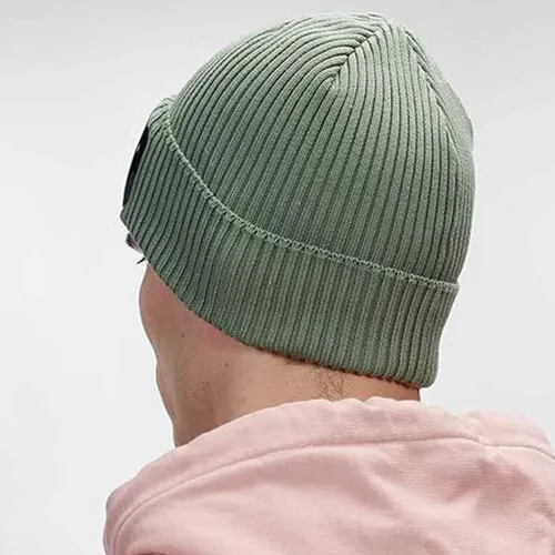 Accessories > Hats > Beanies - - C.p. Company - Modalova
