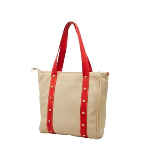 Pre-owned > Pre-owned Bags > Pre-owned Tote Bags - - Louis Vuitton Vintage - Modalova