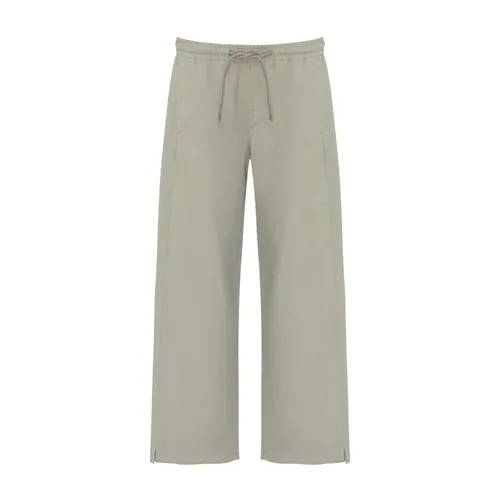 Trousers > Straight Trousers - - A.p.c. - Modalova