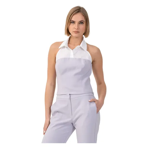 Tops > Sleeveless Tops - - Kocca - Modalova