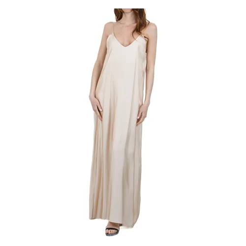 Dresses > Day Dresses > Maxi Dresses - - Mauro Grifoni - Modalova