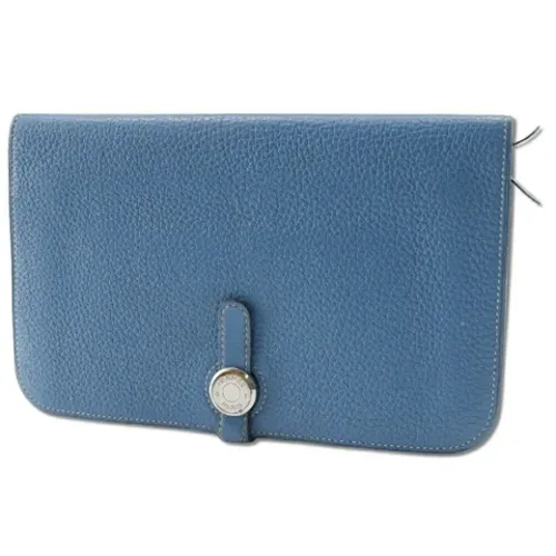Pre-owned > Pre-owned Accessories > Pre-owned Wallets - - Hermès Vintage - Modalova