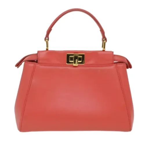 Pre-owned > Pre-owned Bags > Pre-owned Handbags - - Fendi Vintage - Modalova