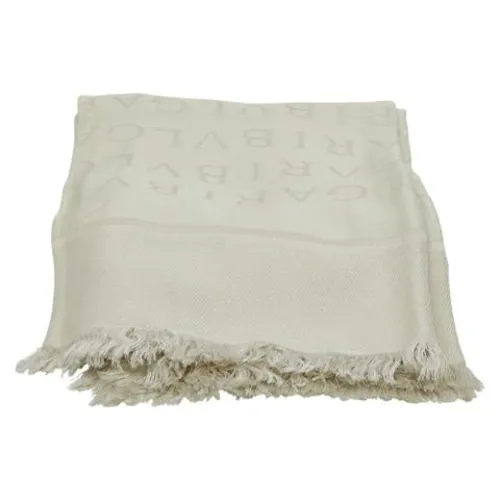 Pre-owned > Pre-owned Accessories > Pre-owned Scarves - - Bvlgari Vintage - Modalova