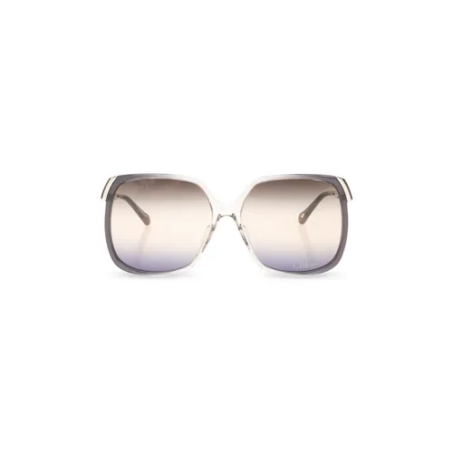 Accessories > Sunglasses - - Chloé - Modalova