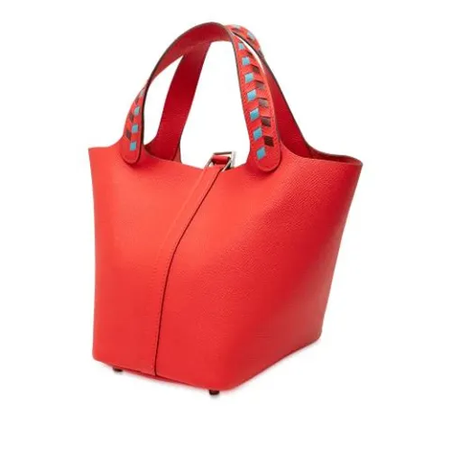 Pre-owned > Pre-owned Bags > Pre-owned Bucket Bags - - Hermès Vintage - Modalova
