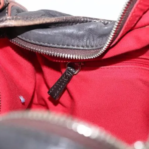 Pre-owned > Pre-owned Bags > Pre-owned Shoulder Bags - - Loewe Pre-owned - Modalova