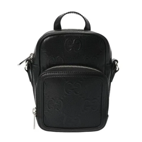 Pre-owned > Pre-owned Bags > Pre-owned Cross Body Bags - - Gucci Vintage - Modalova