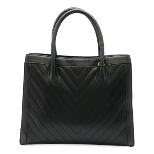Pre-owned > Pre-owned Bags > Pre-owned Handbags - - Chanel Vintage - Modalova