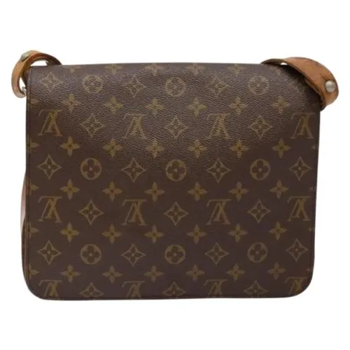 Pre-owned > Pre-owned Bags > Pre-owned Cross Body Bags - - Louis Vuitton Vintage - Modalova