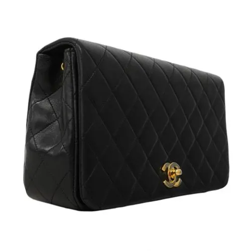Pre-owned > Pre-owned Bags > Pre-owned Cross Body Bags - - Chanel Vintage - Modalova