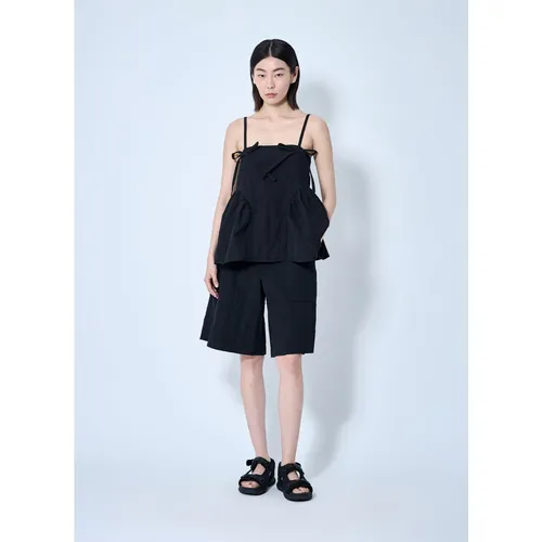 Shorts > Long Shorts - - Cecilie Bahnsen - Modalova