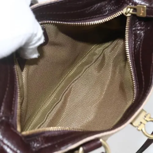 Pre-owned > Pre-owned Bags > Pre-owned Handbags - - Salvatore Ferragamo Pre-owned - Modalova