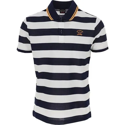 Tops > Polo Shirts - - Paul & Shark - Modalova