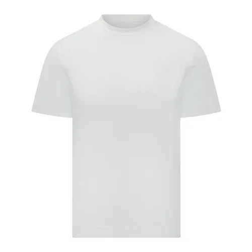 Zegna - Tops > T-Shirts - White - Zegna - Modalova