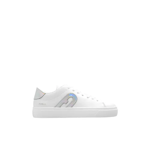 Furla - Shoes > Sneakers - White - Furla - Modalova