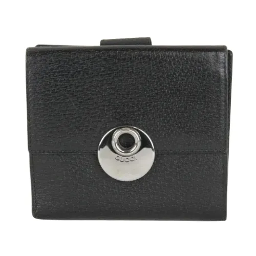 Pre-owned > Pre-owned Accessories > Pre-owned Wallets - - Gucci Vintage - Modalova