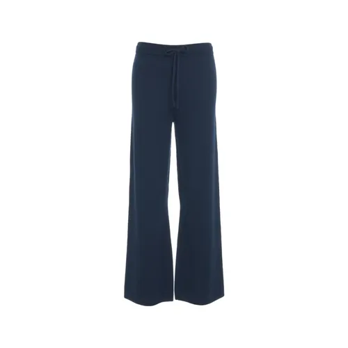 Trousers > Wide Trousers - - Crush - Modalova