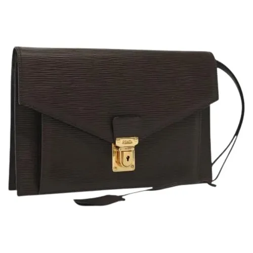 Pre-owned > Pre-owned Bags > Pre-owned Clutches - - Fendi Vintage - Modalova