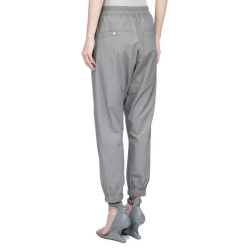 Trousers > Tapered Trousers - - Rick Owens - Modalova