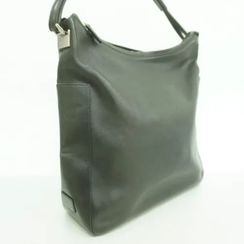 Pre-owned > Pre-owned Bags > Pre-owned Shoulder Bags - - Gucci Vintage - Modalova
