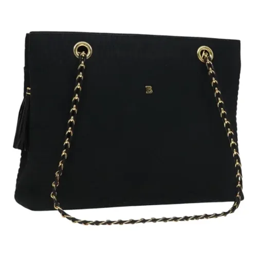 Pre-owned > Pre-owned Bags > Pre-owned Shoulder Bags - - Bally Pre-owned - Modalova