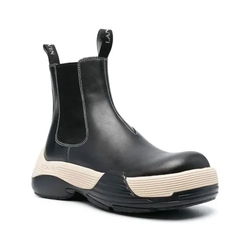 Shoes > Boots > Chelsea Boots - - Lanvin - Modalova